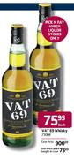 Vat69 Whisky-750Ml