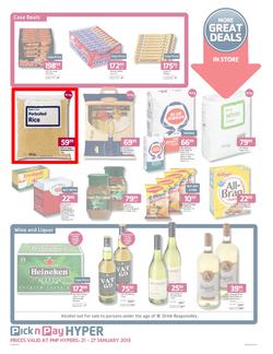 Pick n Pay Hyper KZN (21 Jan - 27 Jan 2013), page 3