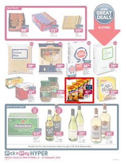 Pick n Pay Hyper KZN (21 Jan - 27 Jan 2013), page 3