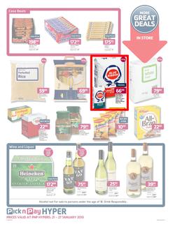 Pick n Pay Hyper KZN (21 Jan - 27 Jan 2013), page 3