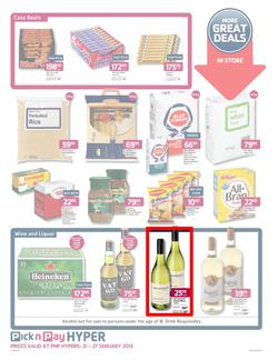 Pick n Pay Hyper KZN (21 Jan - 27 Jan 2013), page 3