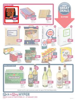 Pick n Pay Hyper KZN (21 Jan - 27 Jan 2013), page 3