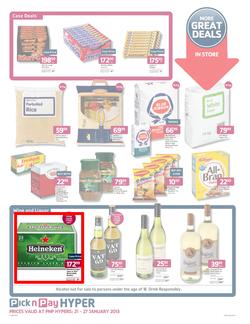 Pick n Pay Hyper KZN (21 Jan - 27 Jan 2013), page 3