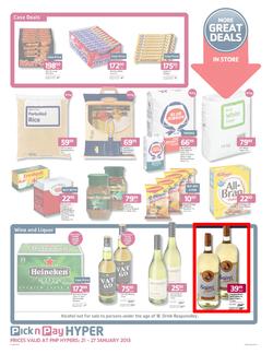 Pick n Pay Hyper KZN (21 Jan - 27 Jan 2013), page 3