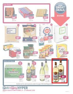 Pick n Pay Hyper KZN (21 Jan - 27 Jan 2013), page 3