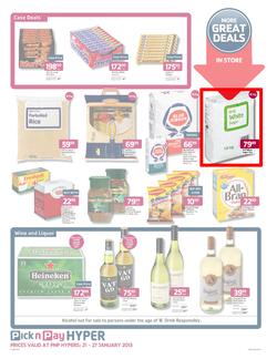 Pick n Pay Hyper KZN (21 Jan - 27 Jan 2013), page 3