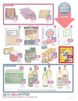 Pick n Pay Hyper KZN (21 Jan - 27 Jan 2013), page 3