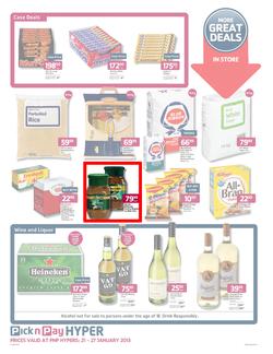 Pick n Pay Hyper KZN (21 Jan - 27 Jan 2013), page 3