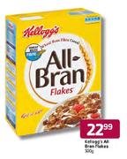 Kellogg's All-Bran Flakes-500gm