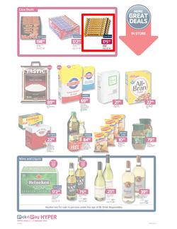 Pick n Pay Hyper Eastern Cape (21 Jan - 27 Jan 2013), page 3