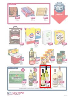 Pick n Pay Hyper Eastern Cape (21 Jan - 27 Jan 2013), page 3