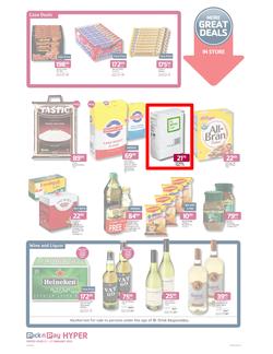 Pick n Pay Hyper Eastern Cape (21 Jan - 27 Jan 2013), page 3