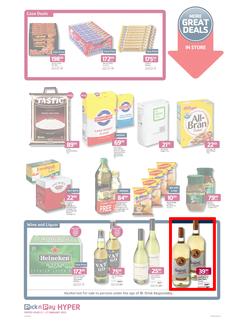 Pick n Pay Hyper Eastern Cape (21 Jan - 27 Jan 2013), page 3