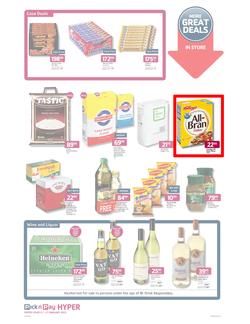 Pick n Pay Hyper Eastern Cape (21 Jan - 27 Jan 2013), page 3