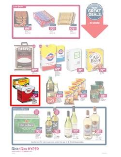 Pick n Pay Hyper Eastern Cape (21 Jan - 27 Jan 2013), page 3