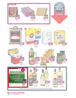 Pick n Pay Hyper Eastern Cape (21 Jan - 27 Jan 2013), page 3