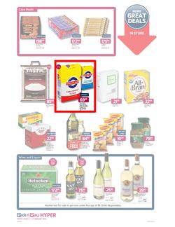 Pick n Pay Hyper Eastern Cape (21 Jan - 27 Jan 2013), page 3
