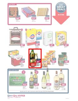 Pick n Pay Hyper Eastern Cape (21 Jan - 27 Jan 2013), page 3