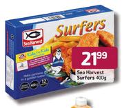 Sea Harvest Surfers-400gm