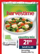 Harvestime Country Mix-1kg