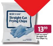 PnP no name Straight Cut Fry Chips-1kg