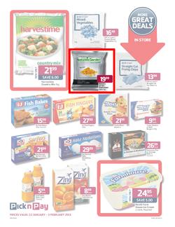 Pick n Pay Eastern Cape : The Big Price Drop (22 Jan - 3 Feb 2013), page 3