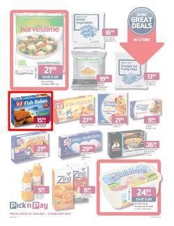 Pick n Pay Eastern Cape : The Big Price Drop (22 Jan - 3 Feb 2013), page 3