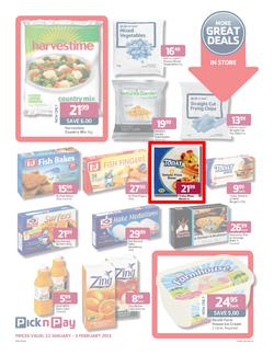 Pick n Pay Eastern Cape : The Big Price Drop (22 Jan - 3 Feb 2013), page 3