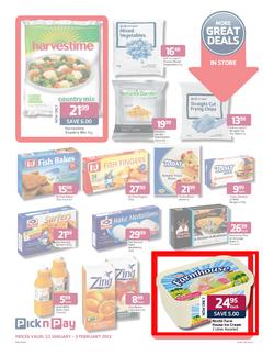 Pick n Pay Eastern Cape : The Big Price Drop (22 Jan - 3 Feb 2013), page 3
