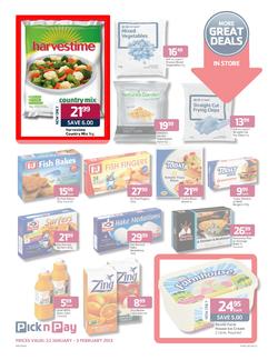Pick n Pay Eastern Cape : The Big Price Drop (22 Jan - 3 Feb 2013), page 3