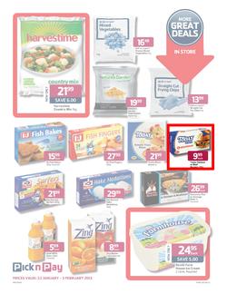 Pick n Pay Eastern Cape : The Big Price Drop (22 Jan - 3 Feb 2013), page 3