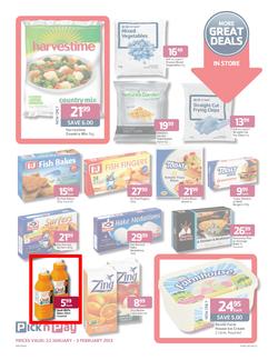 Pick n Pay Eastern Cape : The Big Price Drop (22 Jan - 3 Feb 2013), page 3