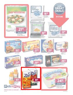 Pick n Pay Eastern Cape : The Big Price Drop (22 Jan - 3 Feb 2013), page 3