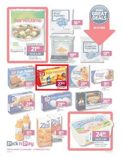 Pick n Pay Eastern Cape : The Big Price Drop (22 Jan - 3 Feb 2013), page 3