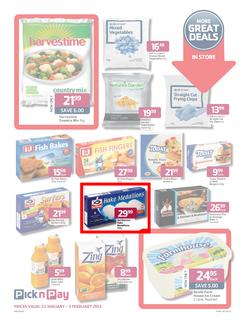 Pick n Pay Eastern Cape : The Big Price Drop (22 Jan - 3 Feb 2013), page 3
