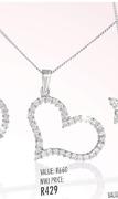 NWJ Pendent With Chain 