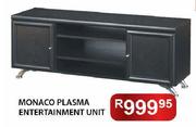 Monaco Plasma Entertainment Unit