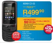 Nokia C2-05