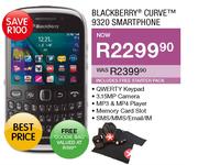 Blackberry Curve 9320 Smartphone