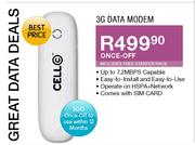 Cell C 3G Data Modem
