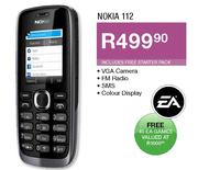 Nokia 112