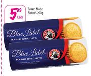 Bakers Marie Biscuits-200g Each