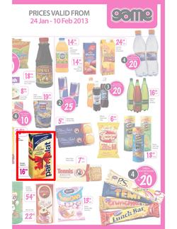 Game Western Cape : Low Prices Wide Range (24 Jan - 10 Feb 2013), page 3
