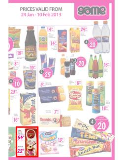 Game Western Cape : Low Prices Wide Range (24 Jan - 10 Feb 2013), page 3