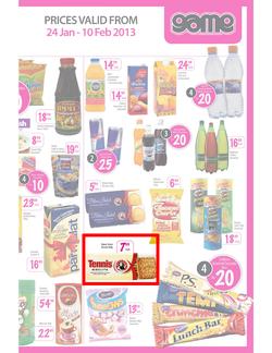 Game Western Cape : Low Prices Wide Range (24 Jan - 10 Feb 2013), page 3
