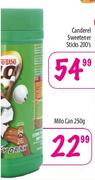 Milo Can-250gm