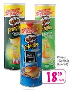 Pringles-150gm/165gm Each
