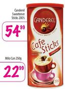 Canderel Sweetener Sticks-200's