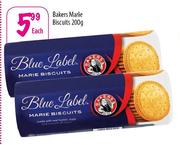 Bakers Marie Biscuits-200gm Each