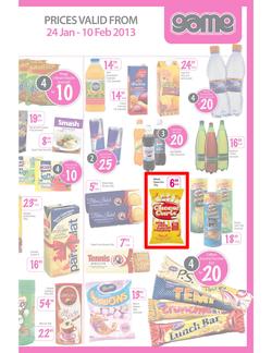 Game Inland : Low Prices Wide Range (24 Jan - 10 Feb 2013), page 3